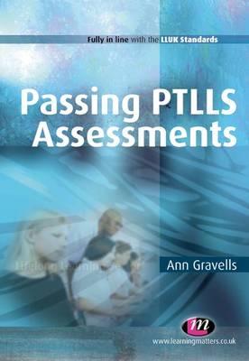 Passing PTLLS Assessments
