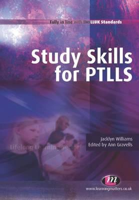 Study Skills for PTLLS