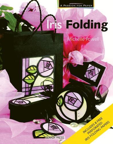 Passion for Paper: Iris Folding