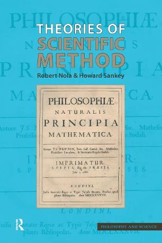 Theories of Scientific Method: An Introduction
