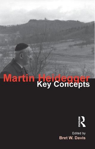 Martin Heidegger: Key Concepts