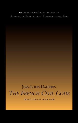 The French Civil Code