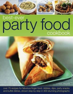 Best-ever Party Food Cookbook