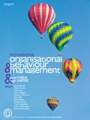 Introducing Organisational Behaviour and Management
