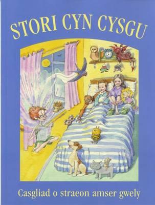 Casgliad O Straeon Amser Gwely