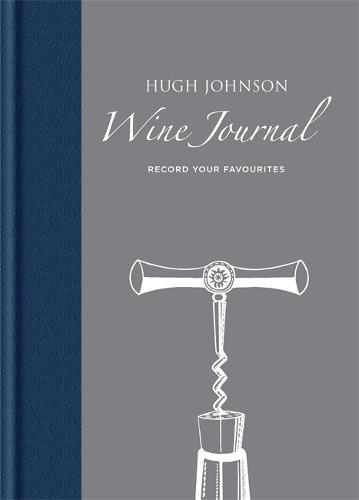Hugh Johnson's Wine Journal