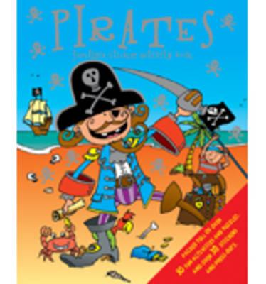 Pirate Activity Book