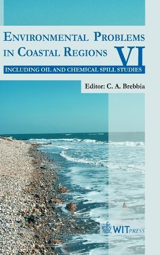 Environmental Problems in Coastal Regions: Including Oil Spill Studies