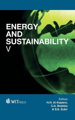Energy and Sustainability