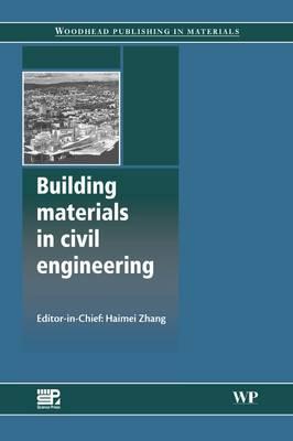 Building Materials in Civil Engineering