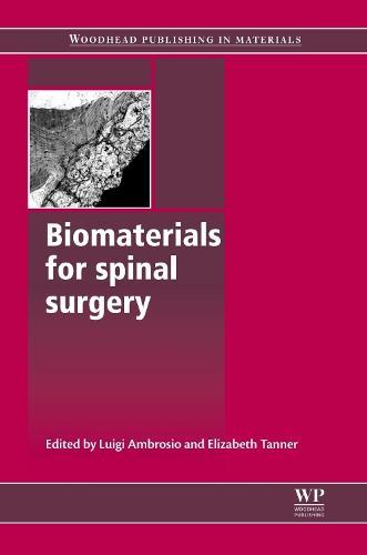 Biomaterials for Spinal Surgery