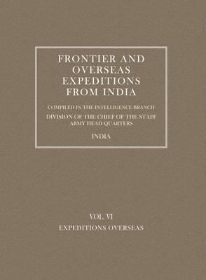 Frontier and Overseas Expeditions from India: Expeditions Overseas