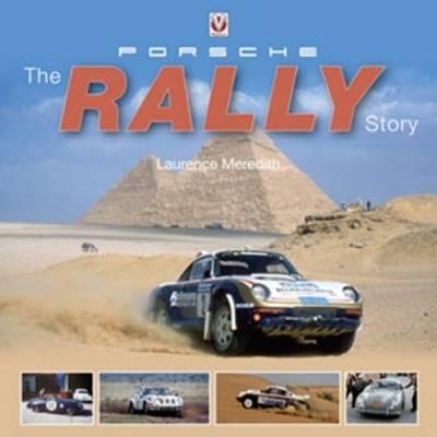 Porsche: The Rally History