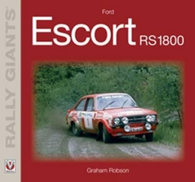 Ford Escort RS1800