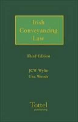 Irish Conveyancing Law