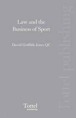 Law and the Business of Sport