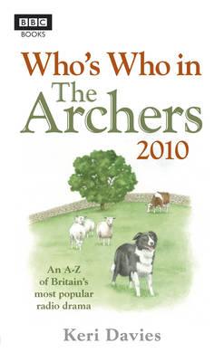 Whos Who In The Archers 2010