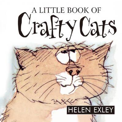 MM Crafty Cats Little Book Of OP