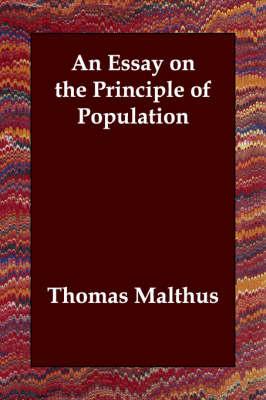 An Essay on the Principle of Population