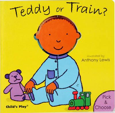 Teddy or Train?