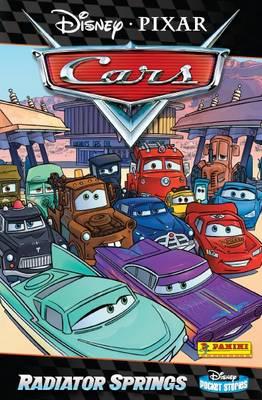 Cars Radiator Springs