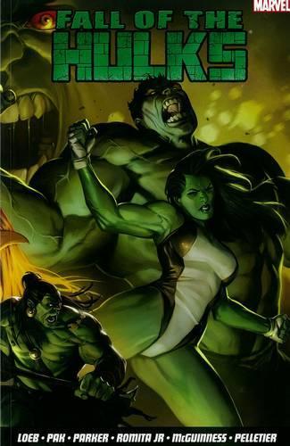 Fall of the Hulks Vol.1