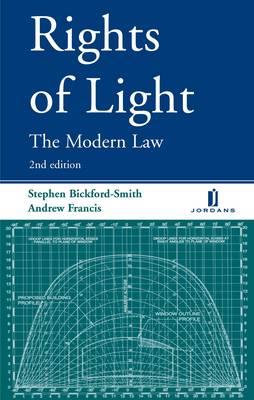 Rights of Light: The Modern Law