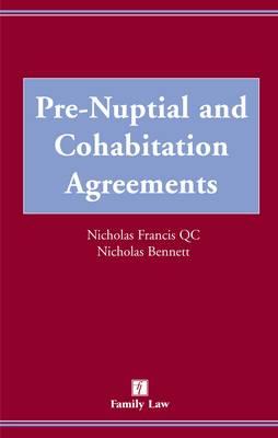 Pre-nuptial and Cohabitation Agreements