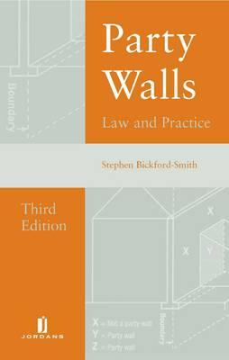 Party Walls: Law and Practice
