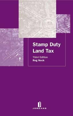 Stamp Duty Land Tax