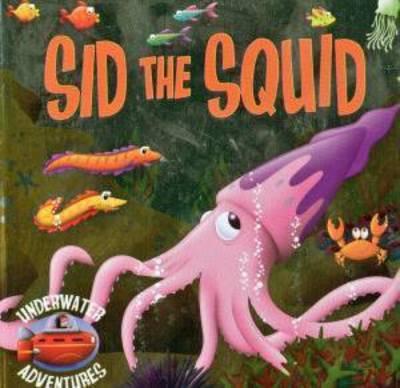Sm Foil Bk Sid the Squid