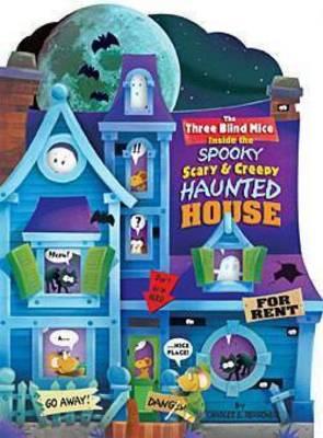 Die Cut Haunted House