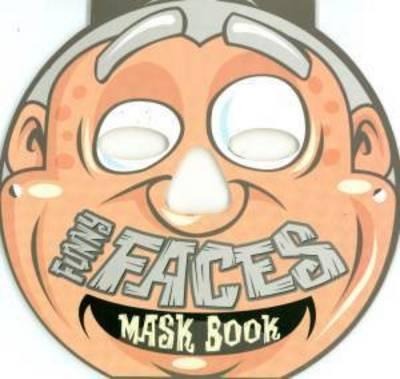 Creative Mask Books - Funny Faces