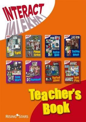 Interact Photocopiable Writing Activities