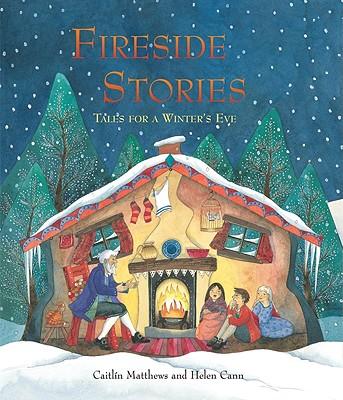 Fireside Stories: Tales for a Winter's Eve