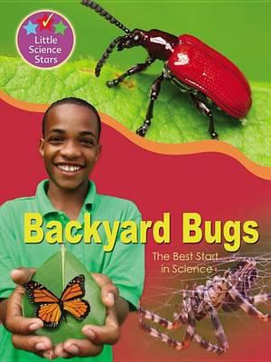 Little Science Stars: Minibeasts