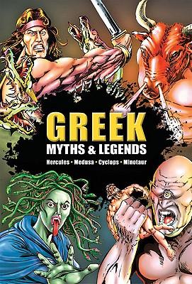 Greek Myths & Legends