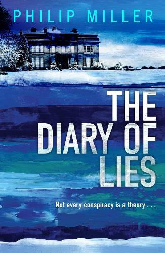 The Diary of Lies: A Shona Sandison Mystery