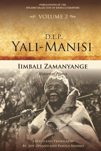 Iimbali zamanyange: historical poems