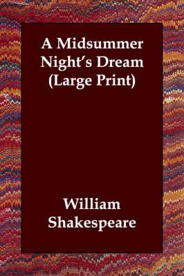 A Midsummer Night's Dream