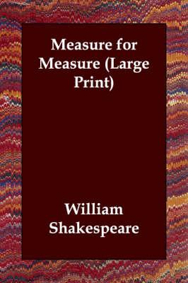 Measure for Measure
