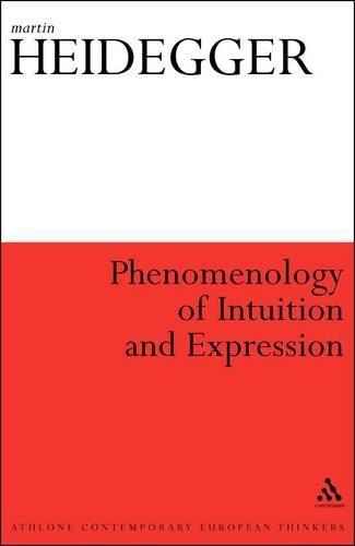 Phenomenology of Intuition and Expression