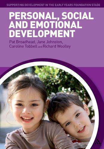 Personal, Social and Emotional Development