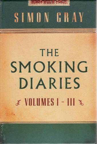 The Smoking Diaries: Boxed Set Volumes 1-3