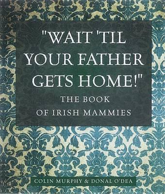 The Book of Irish Mammies: 'Oh, Aren't You Good to Think of Me!'