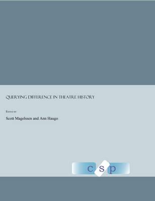 Querying Difference in Theatre History