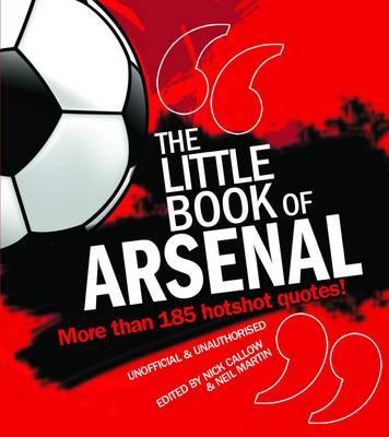 The Little Book of Arsenal
