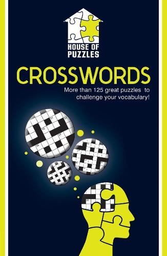 House of Puzzles B: Crosswords