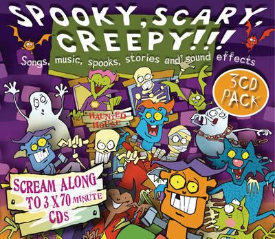 Spooky, Scary, Creepy