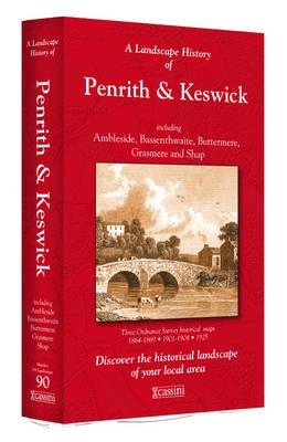 A Landscape History of Penrith & Keswick (1864-1925) - LH3-090: Three Historical Ordnance Survey Maps